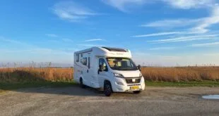 Camperverhuur
