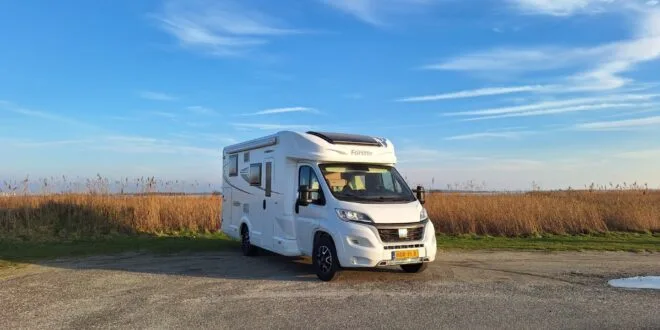 Camperverhuur