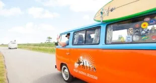 Camper verkoop, onze showroom…