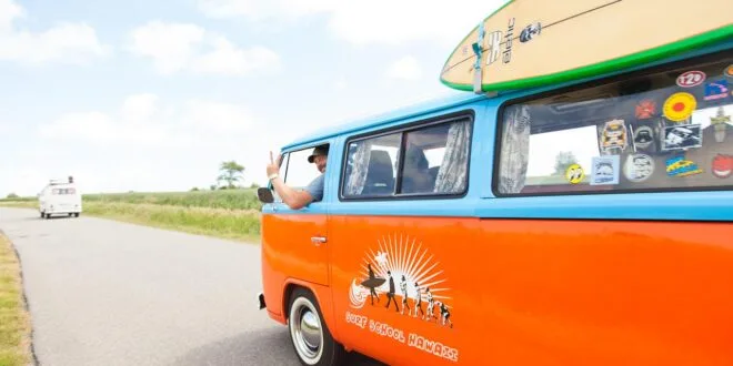 Camper verkoop, onze showroom…