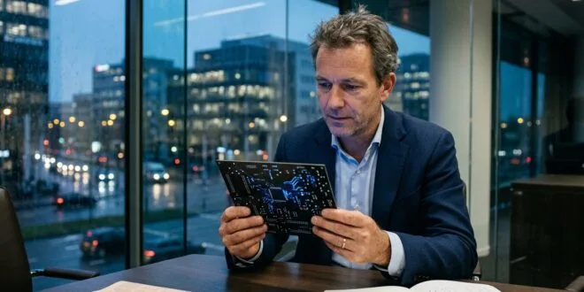 AI Aandelen Met Potentie: De Financiële Architectuur Achter de Volgende Tech-Boom