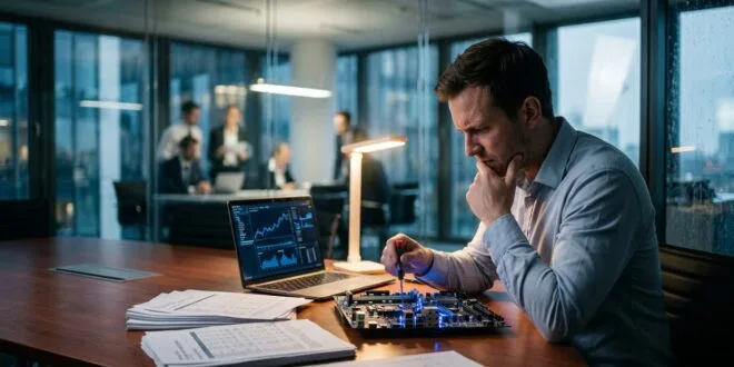 Anycoin Direct: Diepgaande Analyse van Broker-Mechanismen en Spreads