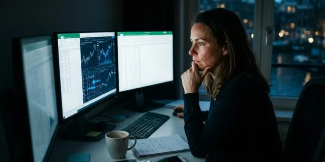 Beleggen Met AI-tools: De Expertgids Voor Algoritmische Portefeuilles