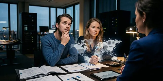 Gidsen voor Vermogensopbouw: De Blauwdruk voor Strategisch Investeren