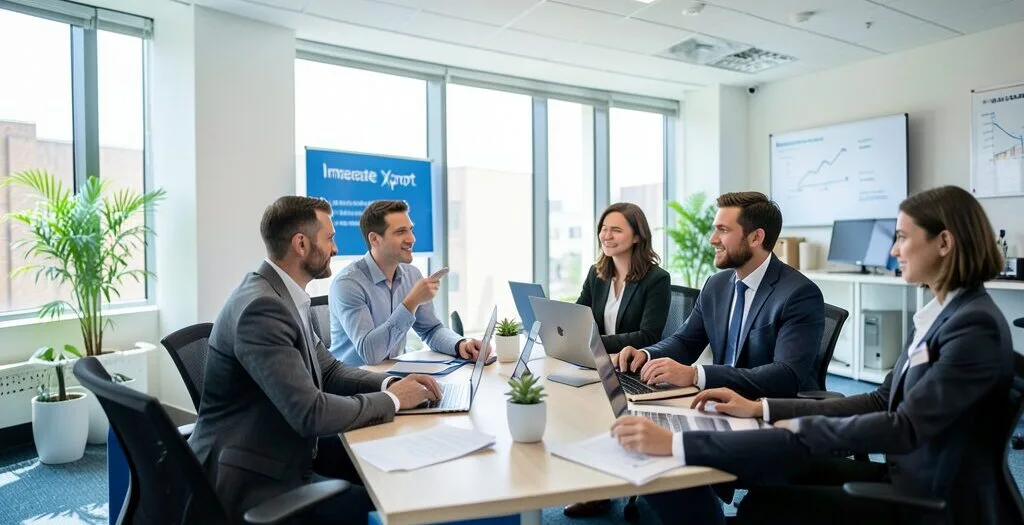 Immediate Xport geanalyseerd: Architectuur, Risicobeheer en Broker-Integratie